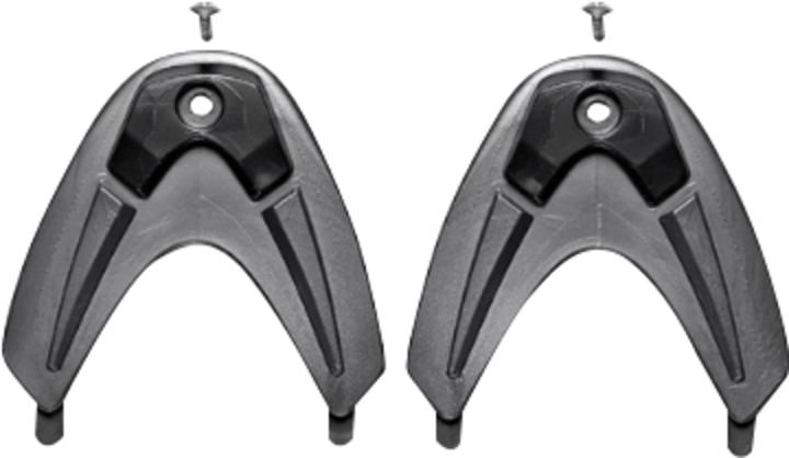 Actual product image Sidi Road C-Boost toe sole