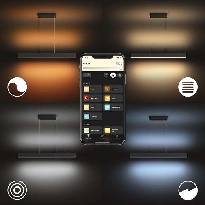 Immagine prodotto Philips Hue Ensis (4750 lm)