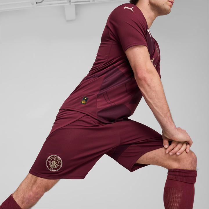 Actual product image Puma MCFC Shorts Replica (M)