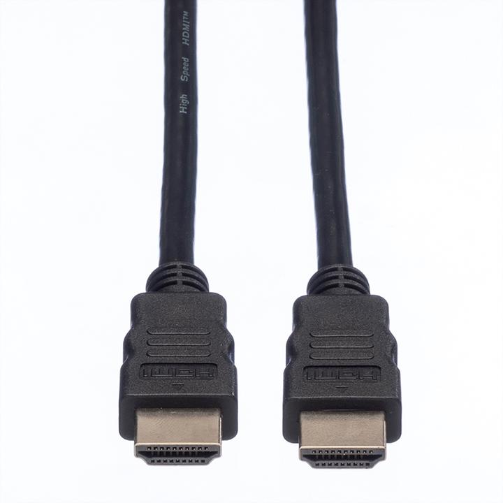 Produktbild Value HDMI (Typ A) — HDMI (Typ A) (1 m, HDMI)