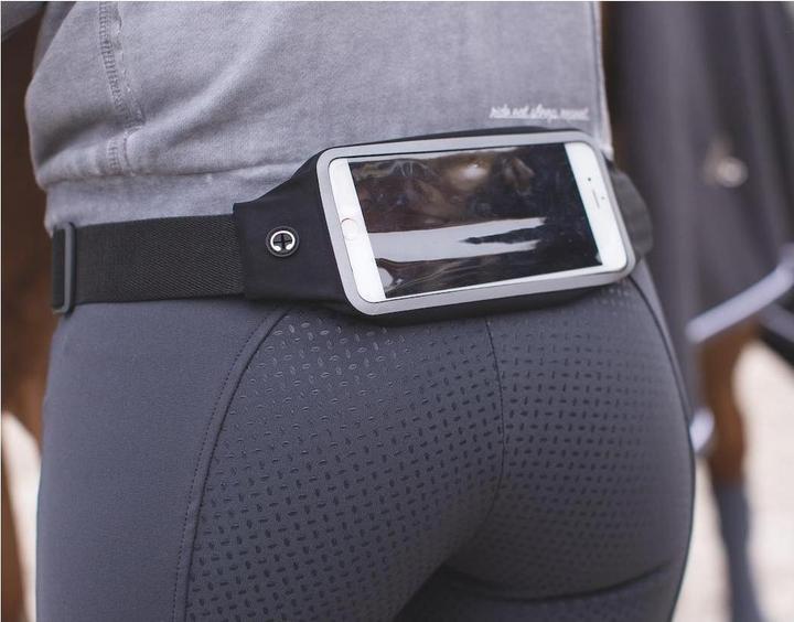 Actual product image Eskadron Mobile phone belt (One size)