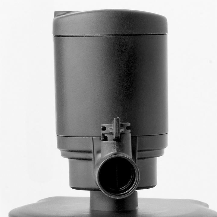 Actual product image Aquael Turbo (350 l, Internal filters)