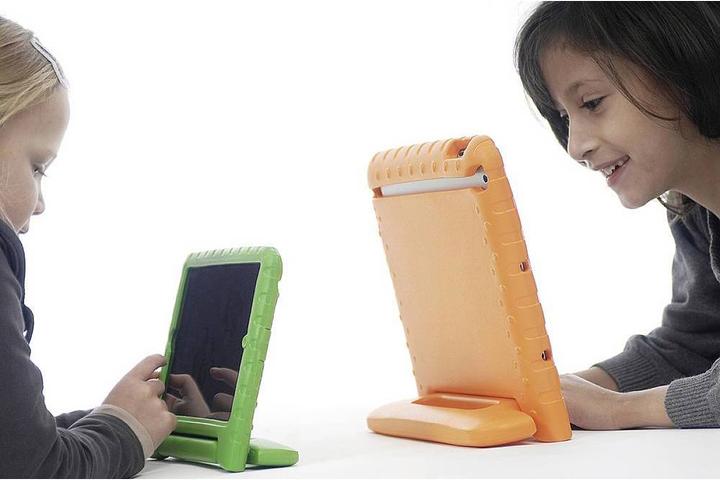Produktbild Parat PARAPROJECT KidsCover – macht Lernen zum Kinderspiel (IPad 10.2 (2021), iPad 10.2 (2020))