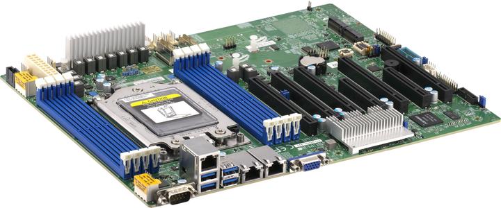 Image du produit Supermicro Super Micro H12SSL-NT (SP3, AMD SoC, ATX)
