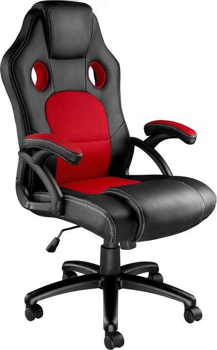 Image du produit tectake Fauteuil de bureau Tyson