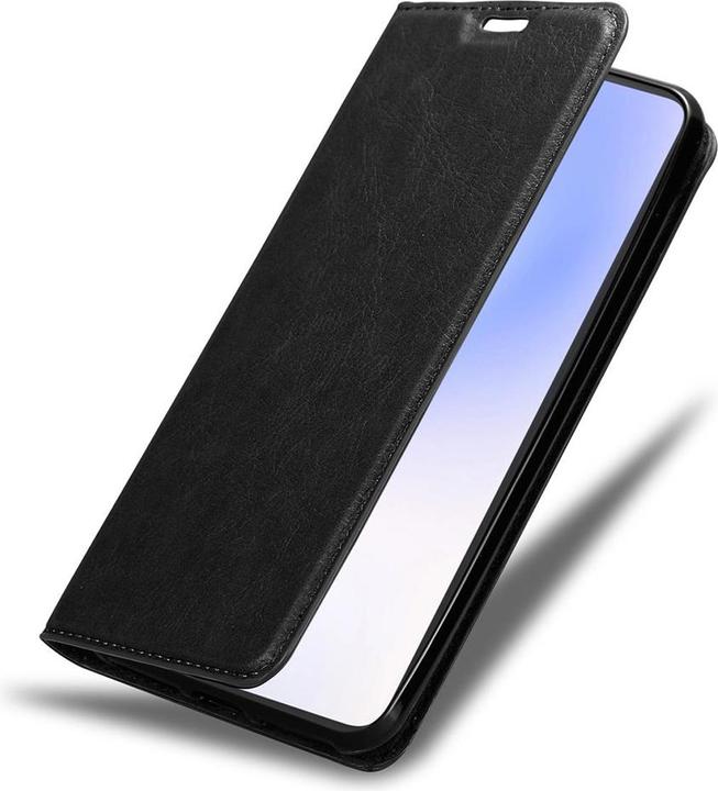 Actual product image Cadorabo Book Invisible Magnet Cover (Google Pixel 5 XL)