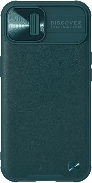 Produktbild Nillkin CamShield Kunstleder Series Hardcase Hülle (Apple iPhone 13)