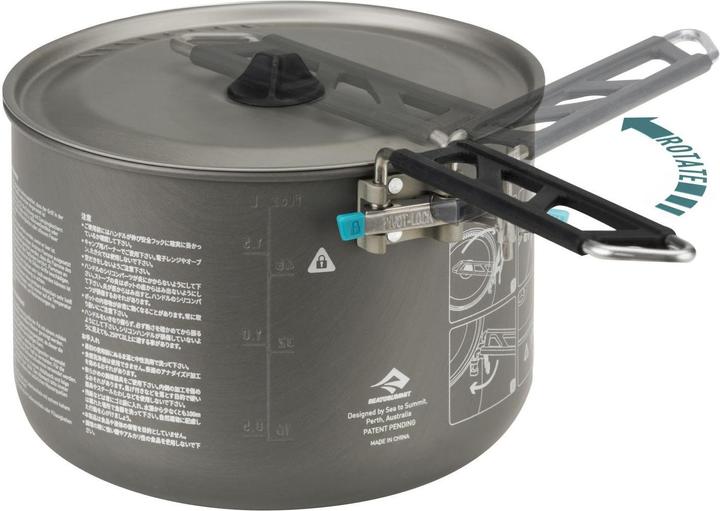 Actual product image Sea To Summit Alpha