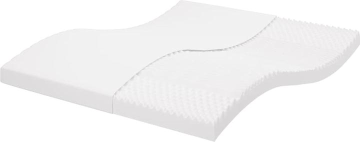 Produktbild VidaXL Manka (180 x 200 cm, Schaumstoffkern)