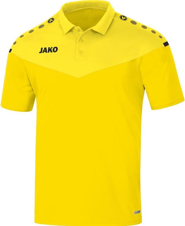 Lemon yellow