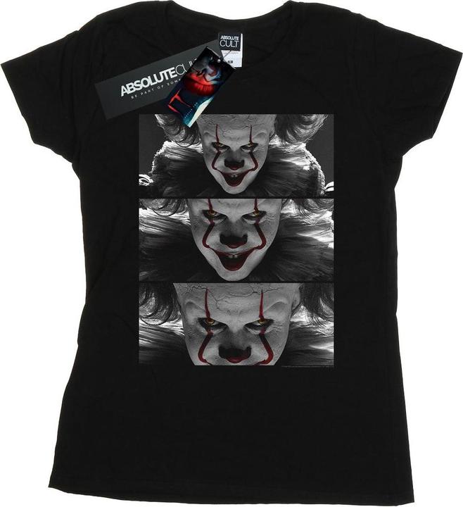 Universal Textiles Pennywise Photo CloseUp TShirt (M)