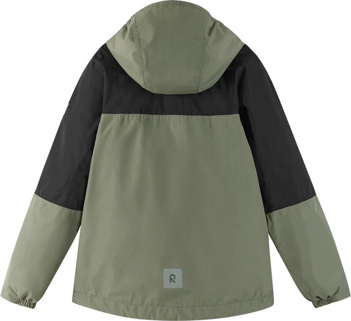 Produktbild Reima tec Kinder Regenjacke Tuulos ish (140)