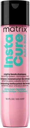 Actual product image Matrix Instacure Build-A-Bond Mighty Bonds Shampoo Repairing Formula (300 ml, Liquid shampoo)
