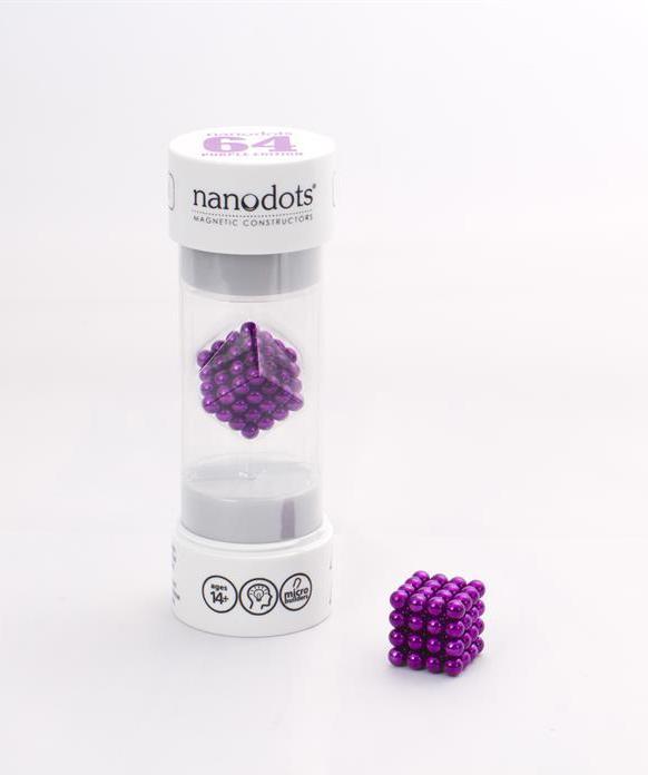 Image du produit Nanodots 64 boules Édition pourpre