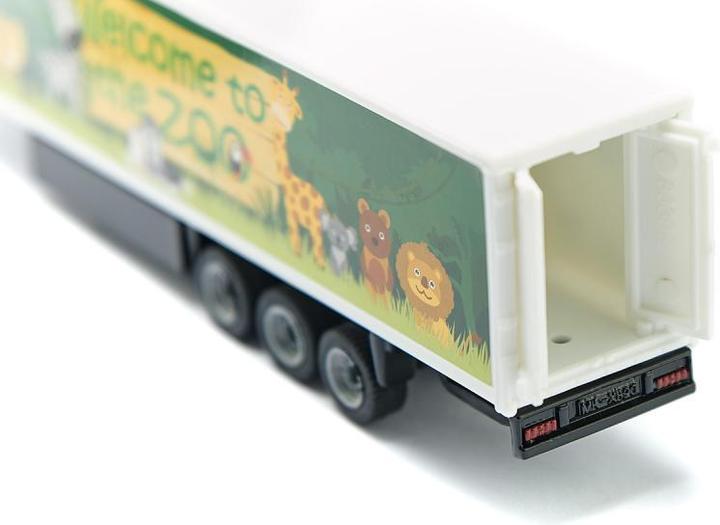 Image du produit Siku Camion articulé à valise