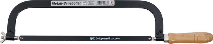 Produktbild BGS Metall-Sägebogen 300 mm
