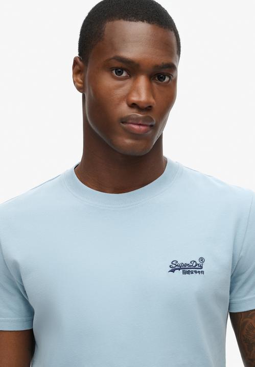 Actual product image Superdry Essential Logo Emb Tee (S)