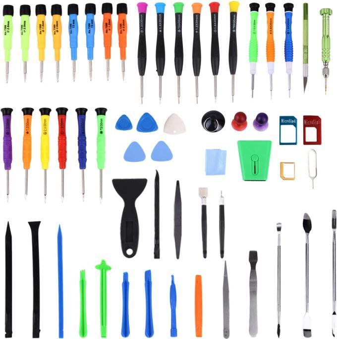 Image du produit Ueli Express Méga kit de réparation de smartphone 60 en 1