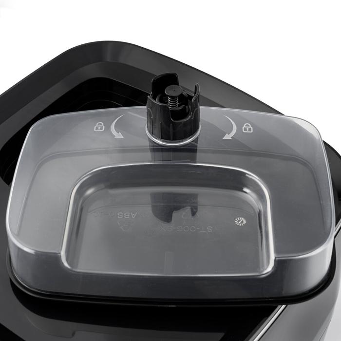 Produktbild OBH Nordica FW2018S0 fryer Single 6.5 L Stand-alone Hot air fryer Black
