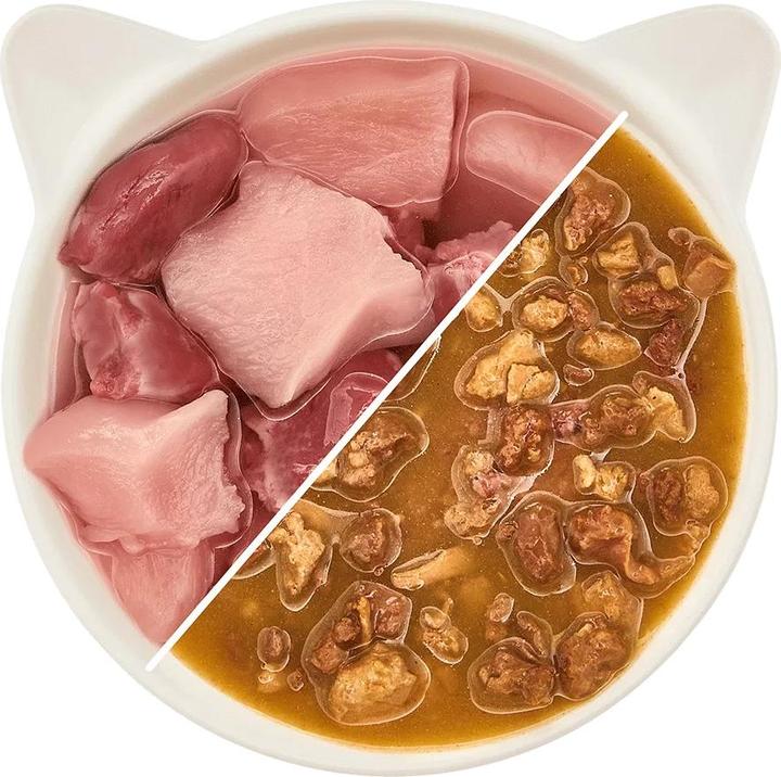 Produktbild WOW Huhn in Sauce, 85g (Adult, 1 Stk., 85 g)
