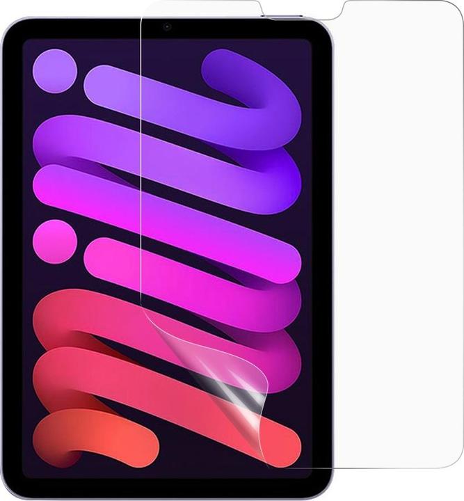 Actual product image Ueli Express HD display protection (1 Piece, iPad mini 2021 (6th Gen))