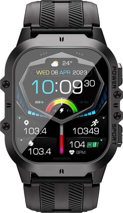 Immagine prodotto Oukitel Smartwatch BT20 Pomarańczowy