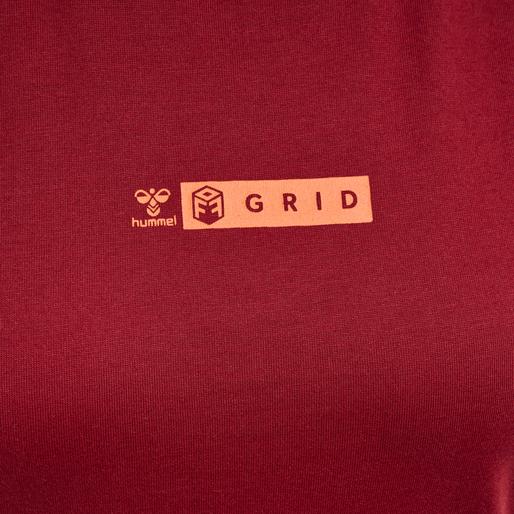 Produktbild hummel Offgrid Tee S/S Wo (XL)