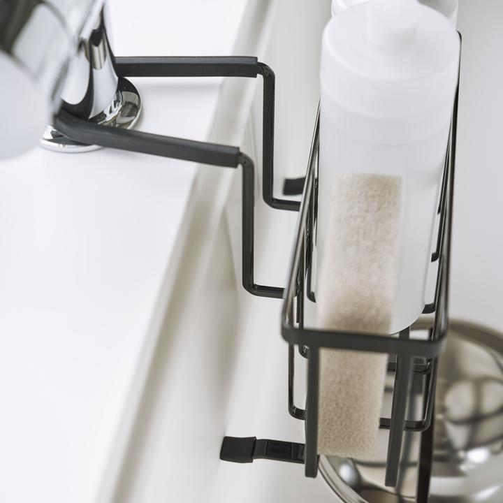 Actual product image Yamazaki Hanging sink organiser TOWER