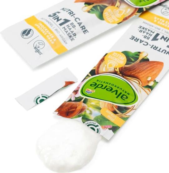 Produktbild dm alverde Nutri-Care BB 5in1 (20 ml)