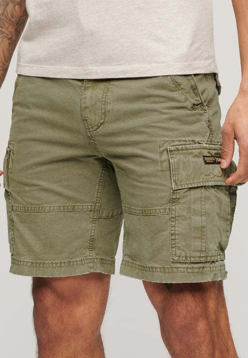 Actual product image Superdry Heavy Cargo Short (32)