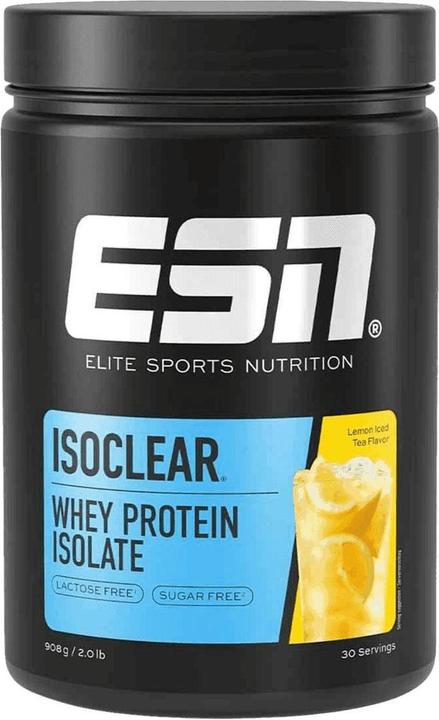 ESN Isoclear (Lemon Iced Tea, 1 pcs., 900 g)