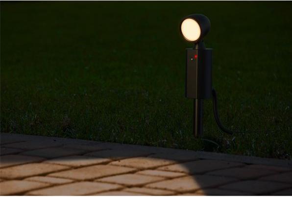 Produktbild REV Link2Home LED Aussen-Strahl 3+3x1W