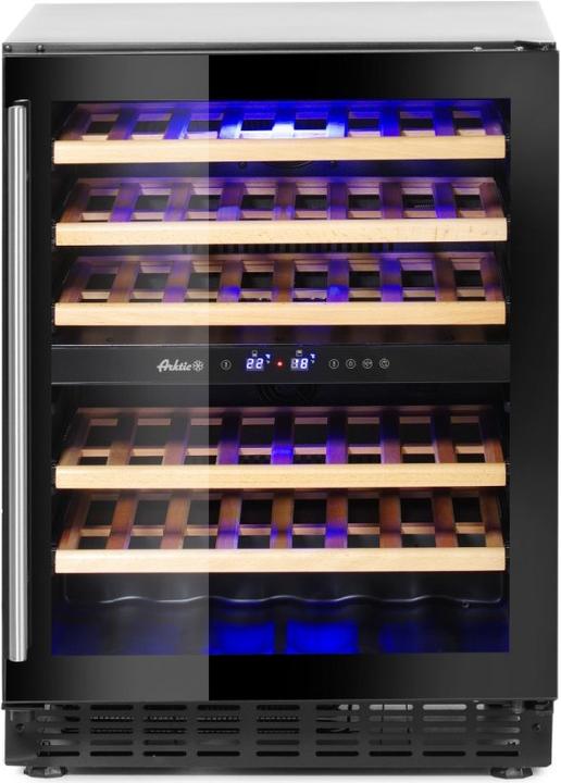 Actual product image Hendi Wine fridge