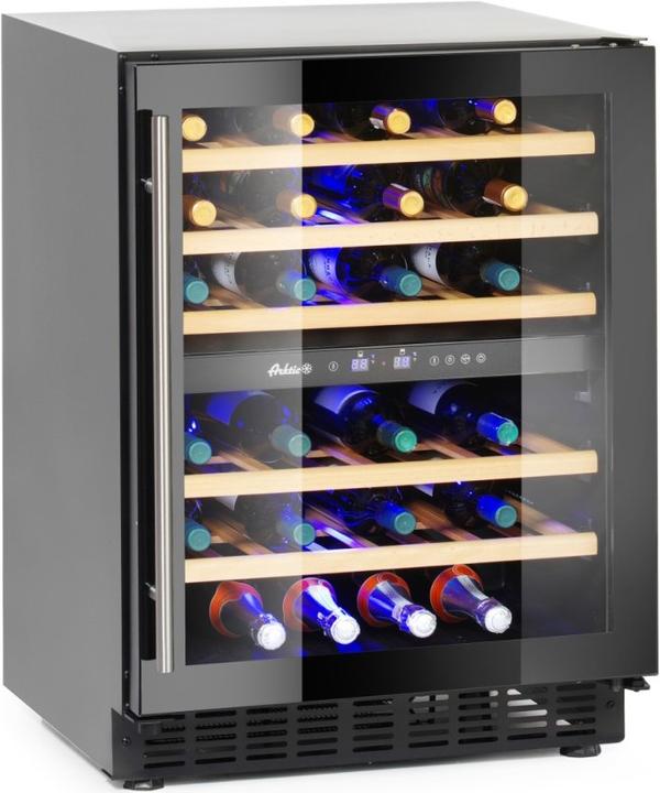 Actual product image Hendi Wine fridge