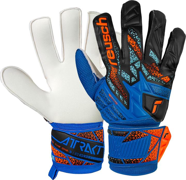 Actual product image Reusch Attrakt Solid (8)