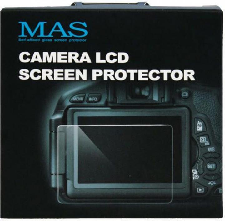 Produktbild MAS LCD (Displayschutz, D750)