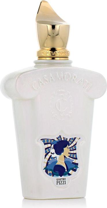 Actual product image XerJoff Quattro Pizzi (Eau de parfum, 100 ml)