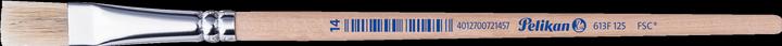 Produktbild Pelikan Pinsel Sorte 613F (14 mm)