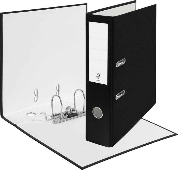 Actual product image Esselte Swiss Edition ECO FSC (A4, 75 mm, 1 Piece)