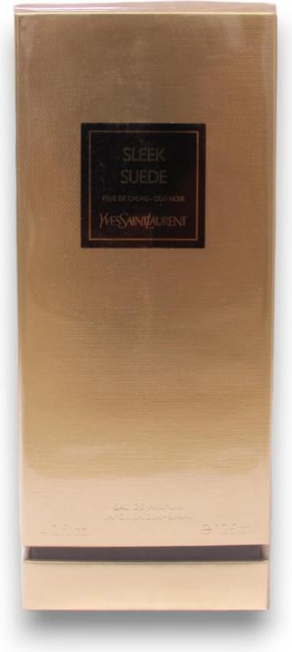 Actual product image Yves Saint Laurent Sleek Suede, Unisex, Eau de parfum, 125ml (Eau de parfum, 125 ml)