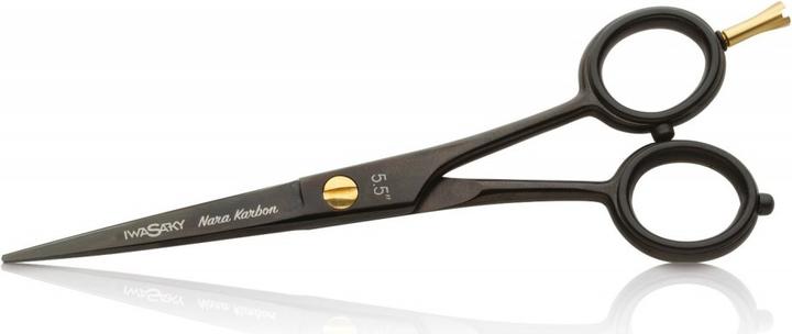 Image du produit XanitaliaPro Ciseaux de coupe Nara en carbone 5.5 (13.97 cm)