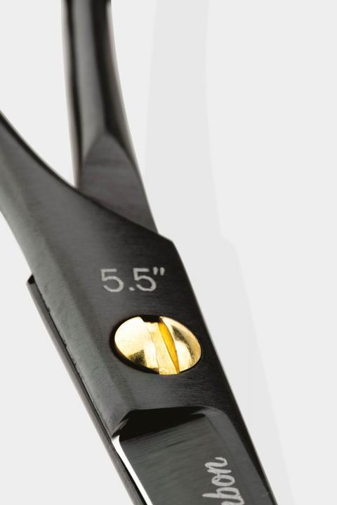Image du produit XanitaliaPro Ciseaux de coupe Nara en carbone 5.5 (13.97 cm)