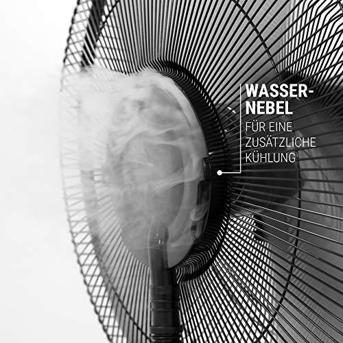 Image du produit Vasner Ventilateur sur pied avec refroidissement par eau (48 dB)