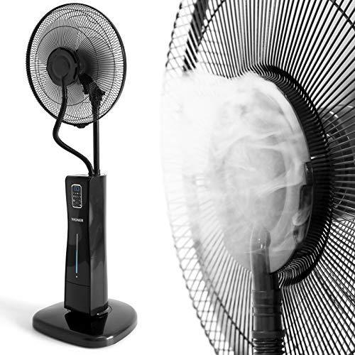 Image du produit Vasner Ventilateur sur pied avec refroidissement par eau (48 dB)