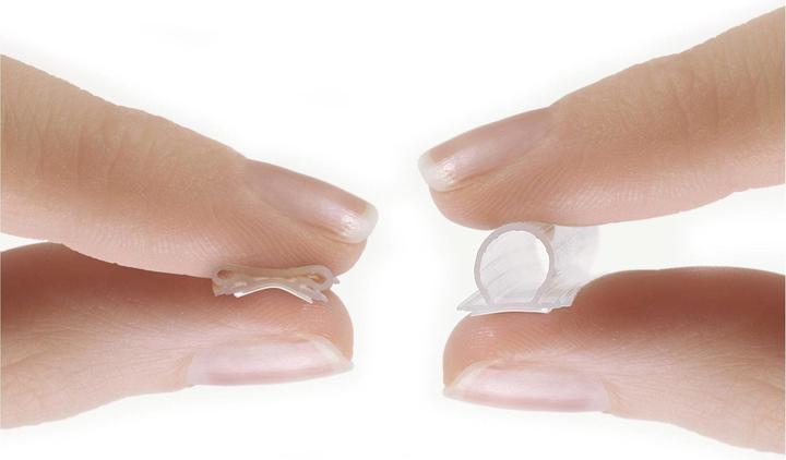 Produktbild tesa tesamoll PREMIUM FLEXIBLE Silikondichtung, selbstklebend, zum Isolieren von Fenstern und Türen (0.15 kg, Transparent)