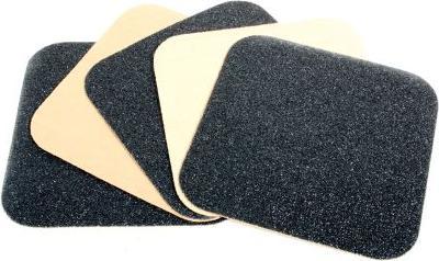 Produktbild RS PRO Anti-Band schwarz 140mm x 140mm 10Pack (140 mm)