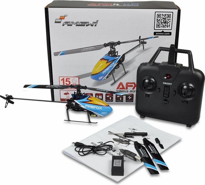 Produktbild Amewi AFX4 XP