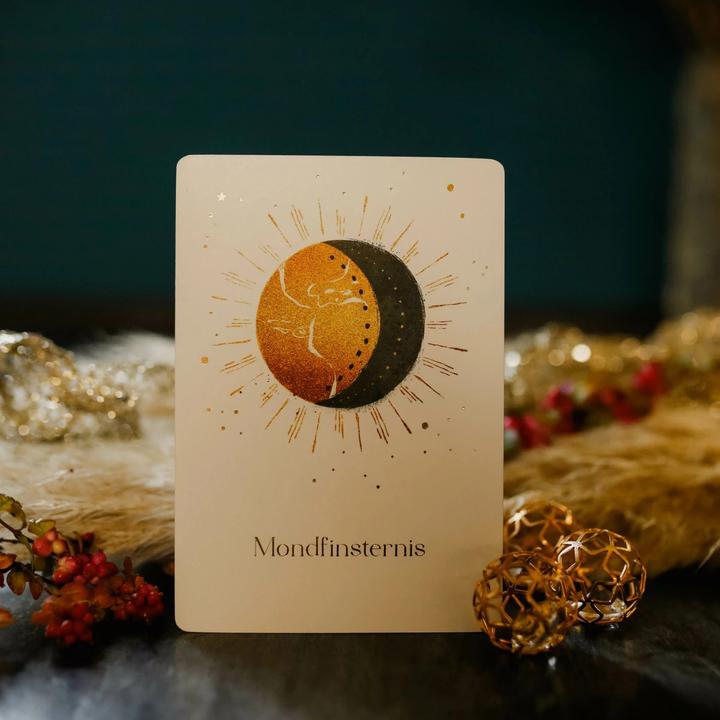 Produktbild Maya-Astro-Cards: 44 astrologische Orakelkarten mit Booklet (Deutsch, Tanja Brock, Bianca Feddersen, 2023)