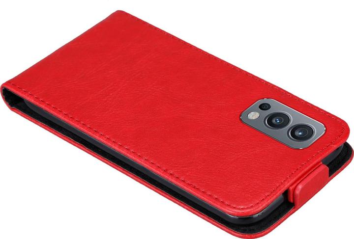 Produktbild Cadorabo Flip wie Invis Hülle (OnePlus Nord 2 5G)