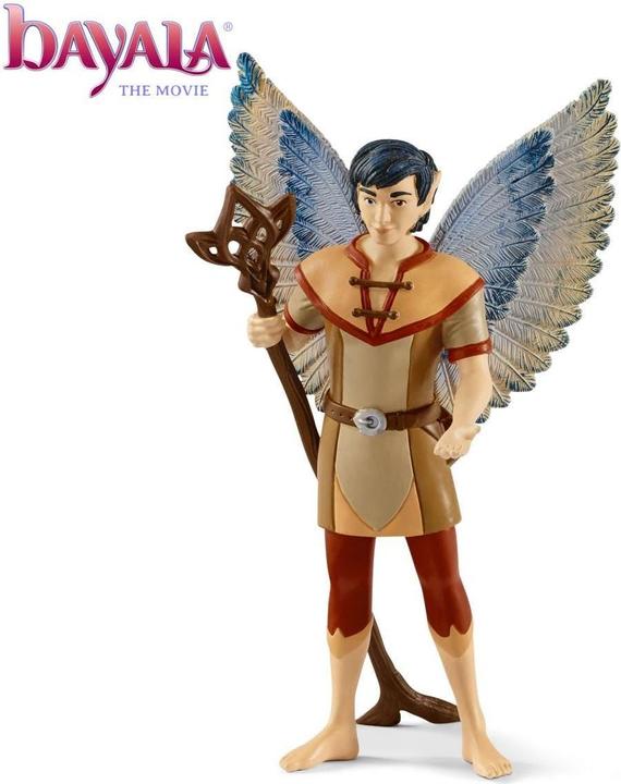 Image du produit Schleich La princesse elfe Sera et l'elfe Jaro